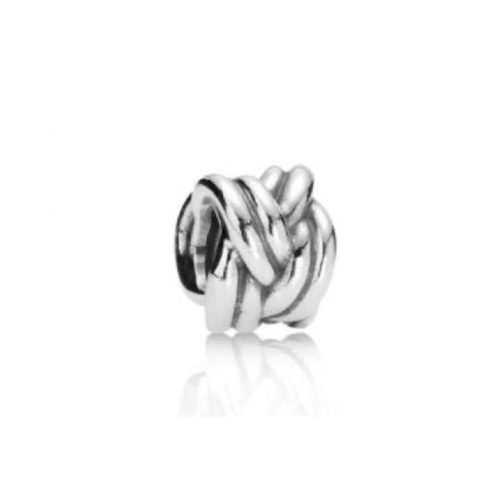 Pandora Forget-Me-Knot Charm